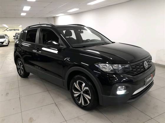 VOLKSWAGEN T-CROSS 1.0 200 TSI TOTAL FLEX SENSE AUTOMÁTICO